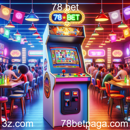 O Fascínio dos Jogos Arcade: Uma Viagem Pelo Tempo