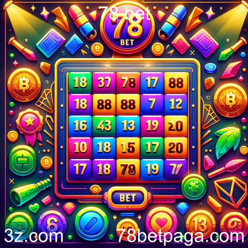 Descubra a Diversão do Bingo no 78 Bet