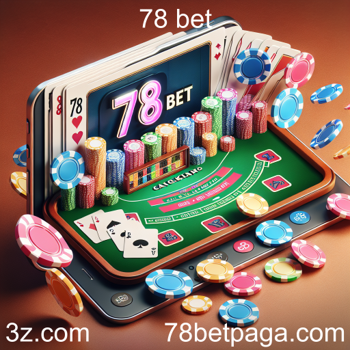 Atrações do Blackjack no 78 bet: Estratégia e Emoção em um Clique