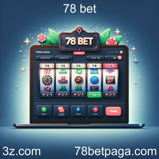 Atração dos Cassinos Online: Experiência de Jogo Confiável no 78 Bet