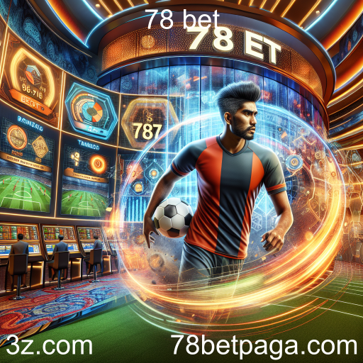Apostas Esportivas: A Emoção do Jogo na 78 Bet